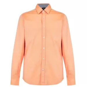 Boss Lukas Shirt - Orange