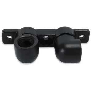 EK Water Blocks EK-FC Terminal Rotary 90 - Black