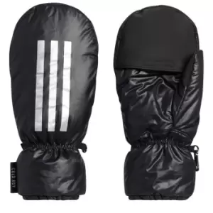 adidas Cold Ready Mitts Mens - Black