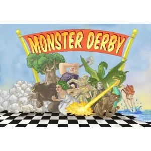 Monster Derby Game