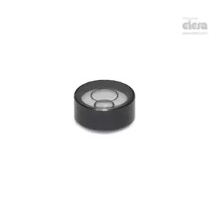 ELESA Bull's Eye Level-BEL-PH-TP-14-G-40-2