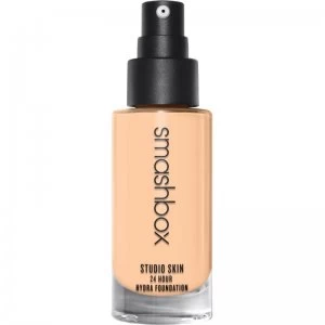 Smashbox Studio Skin 24 Hour Wear Hydrating Foundation Hydrating Foundation Shade 2 - LIGHT WITH WARM UNDERTONE 30ml