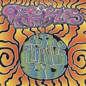 At the Pongmasters Ball by Ozric Tentacles CD Album