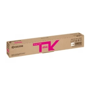 Kyocera TK8115M 1T02P3BNL0 Magenta Laser Toner Ink Cartridge