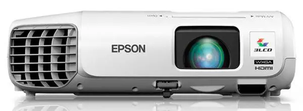 Epson EBS39 3300 ANSI Lumens SVGA Projector