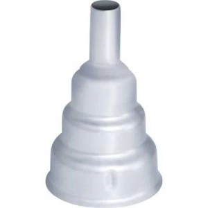 Steinel 070618 Reduction nozzle 9mm Suitable for (hot air nozzles) Steinel HG 2120 E, HG 2220 E, HG 2320 E, HG 2000 E, HG 2300 E, HG 2310 LCD, HL 2020