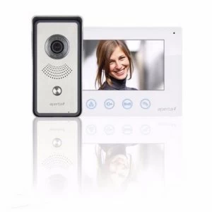 ESP Aperta Single Way Colour Video Door Entry System Kit