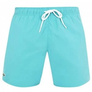 Lacoste Taffeta Swim Shorts - Green UDN