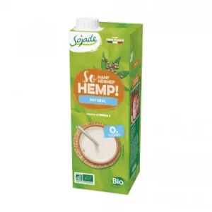 Sojade So Hemp Unsweetened Drink 1L