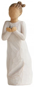 Willow Tree Nurture Figurine