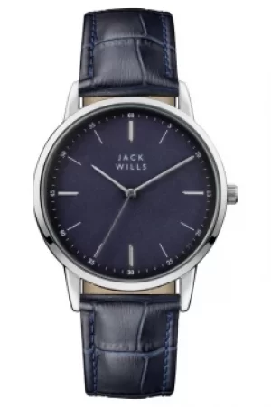 Mens Jack Wills Fortescue Watch JW011BLSS