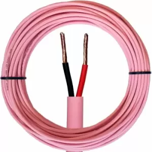 Loops - 50m (164 ft) Low Smoke Speaker Cable - 16 awg 1.5mm 6A - cca lszh 100V Double Insulated