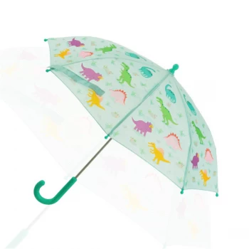 Sass & Belle Roarsome Dinosaurs Kids Umbrella