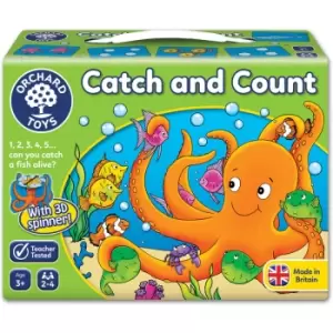 Orchard Toys Catch and Count Game