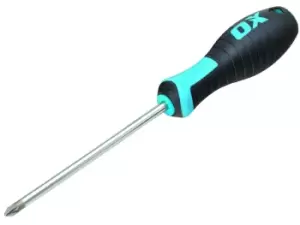 OX Tools OX-P362915 Pro Pozi Screwdriver PZ3 x 150mm