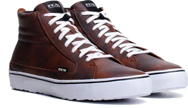 TCX Street 3 WP Brown White 44