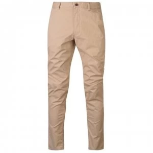 Farah Vintage Farah Elm Slim Chinos - Stone