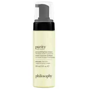 Philosophy Purity Made Simple Pore Purifying Foam Cleanser 150ml