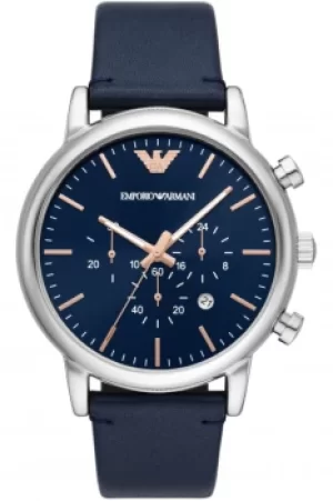 Emporio Armani AR11451 Men Strap Watch