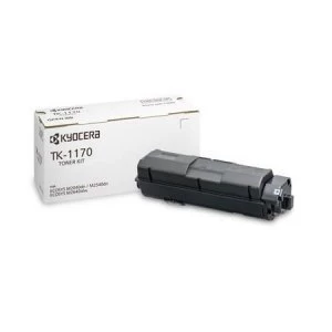 Kyocera TK1170 Black Laser Toner Ink Cartridge