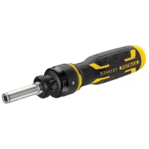 STANLEY FatMax Ratcheting Screwdriver