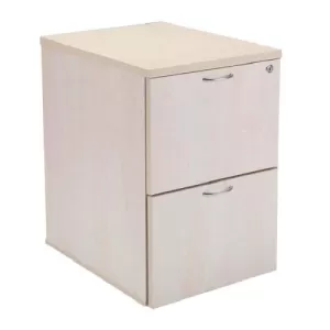 Ff Jemini 2 Drw Filing Cabinet Maple