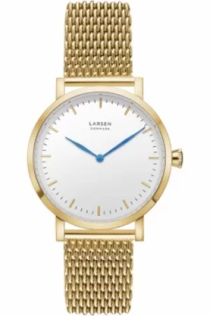 Mens Lars Larsen LW44 Watch 144GWGM