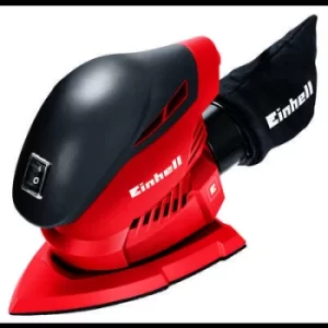 Einhell TH-OS 1016 4460610 Multifunction sander 100 W 150 x 150 x 100 mm