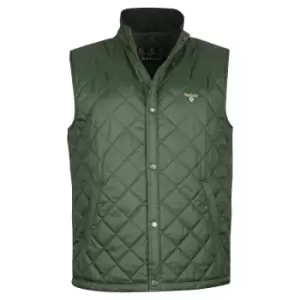 Barbour Mens Crest Gilet Duffle Bag XL