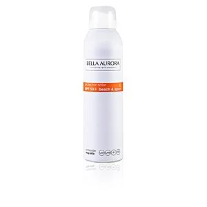 BELLA AURORA SOLAR protector SPF50+ beach & sport 150ml