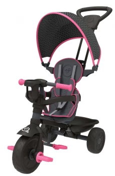 TP 4 in 1 Trike - Pink Dusk