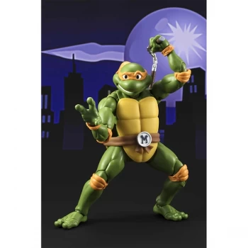 Michelangelo (Teenage Mutant Ninja Turtles) Bandai Tamashii Nations Figuarts Action Figure