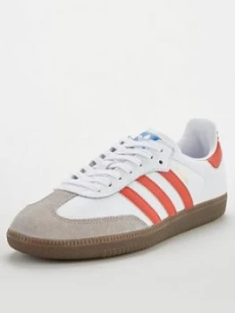 Adidas Originals Samba Og - White/Red