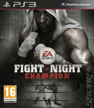 Fight Night Champion PS3 Game