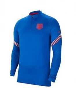 Nike England Strike Drill Top - Blue, Size S, Men