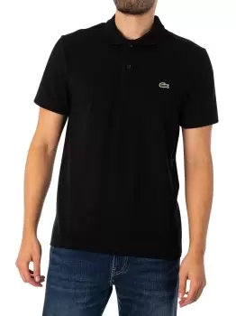 Logo Regular Polo Shirt