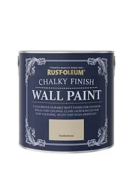 Rust-Oleum Chalky Wall Paint Featherstone 2.5L