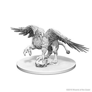 Dungeons & Dragons Nolzur's Marvelous Unpainted Miniatures (W1) Griffon