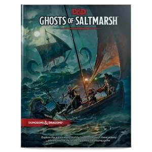 Dungeons & Dragons (DDN): Ghosts of Saltmarsh