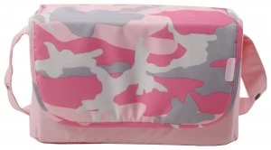 My Babiie Katie Piper Pink Camo Changing Bag