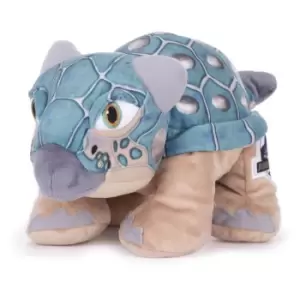 Jurassic World - Camp Creataceous Bumpy Plush (10 )