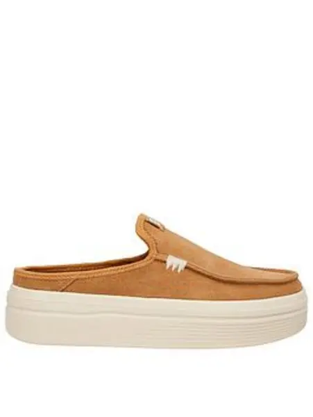 Heydude Austin Lift Classic Shoe Beige VWZVY Female 6,8