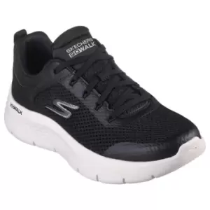 Skechers Quarter Brace Lace Up - Black