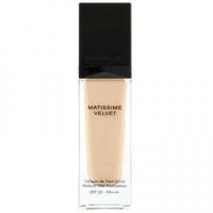 Givenchy Matissime Velvet Fluid Foundation SPF20 0 Mat Ivory 30ml