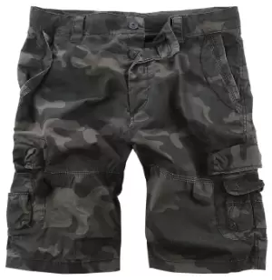 Brandit Ty Shorts Shorts dark camo