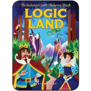 Logic Land Puzzle Game