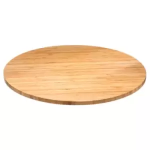 Bamboo Turning Tray Natural