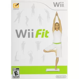 Wii Fit Nintendo Wii Game