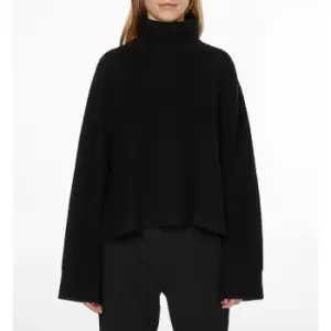 Wool Turtleneck Jumper