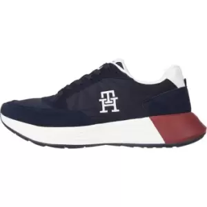 Tommy Hilfiger Elevated runner - Blue